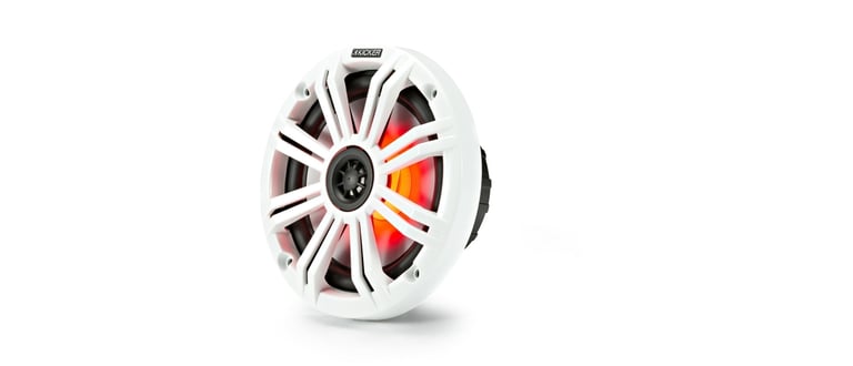 Kicker KM65L (45KM654L) (Open Box, Great) Image 5