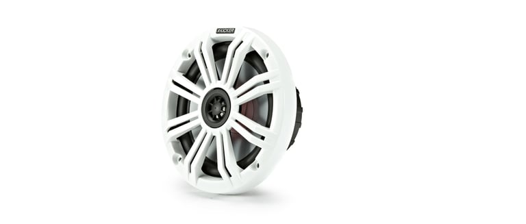 Kicker KM65L (45KM654L) (Open Box, Great) Image 8