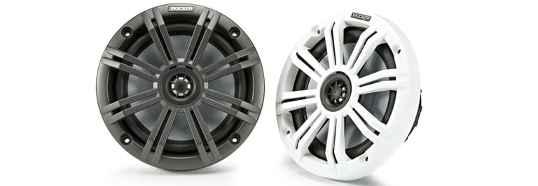 Kicker KM65 (45KM654) (Open Box, Great) Image 1