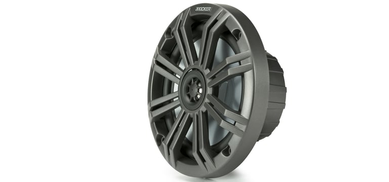 Kicker KM65 (45KM654) (Open Box, Great) Image 4