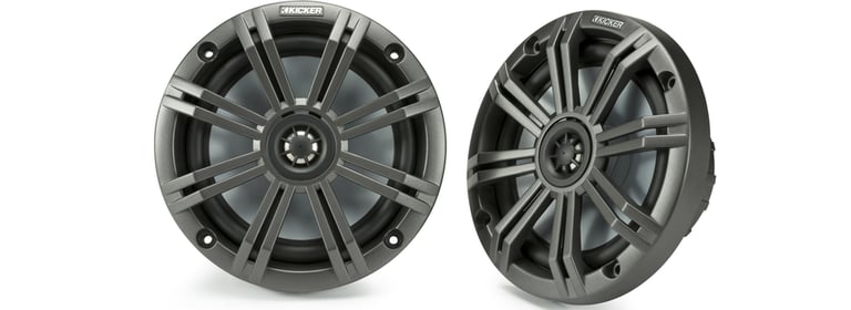 Kicker KM65 (45KM654) (Open Box, Great) Image 2