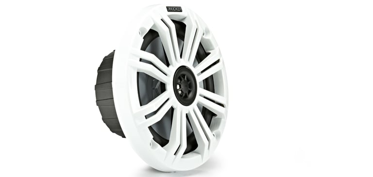 Kicker KM65 (45KM654) (Open Box, Great) Image 3