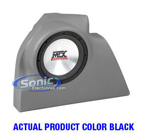 MTX Audio Thunderform FZX3500BK12A-T45 (Black, Amplified) Image 1