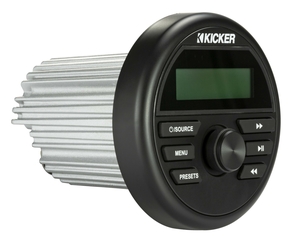 Thumbnail icon for Kicker UTV Stereos