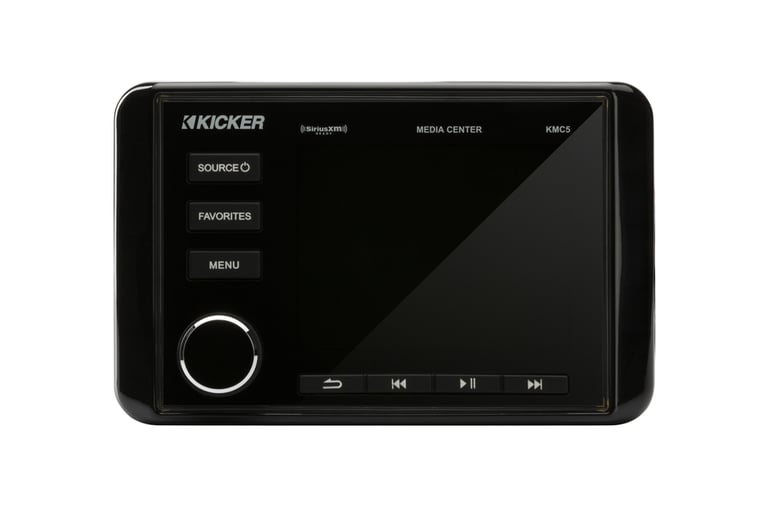 Kicker KMC5 (46KMC5) Image 2