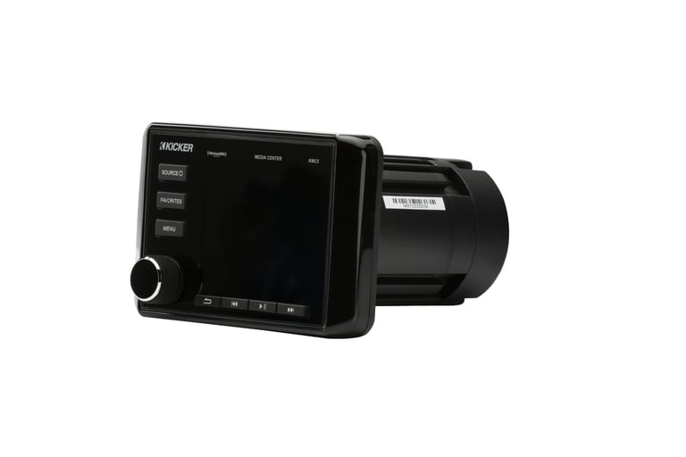 Kicker KMC5 (46KMC5) Image 3