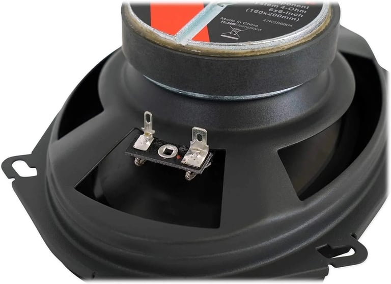 Kicker KSS68 (51KSS6804) Image 3