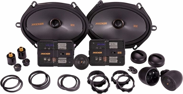 Kicker KSS68 (51KSS6804) Image 6