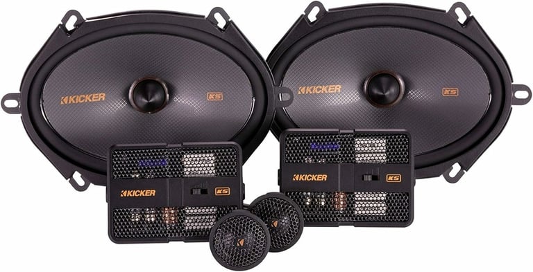 Kicker KSS68 (51KSS6804) Image 1