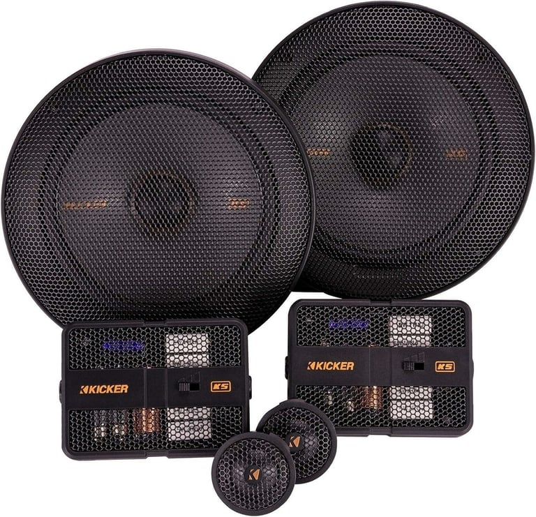 Kicker KSS65 (51KSS6504) (Open Box, Great) Image 1