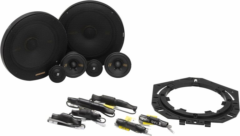 Kicker KSS365 (51KSS365) Image 2