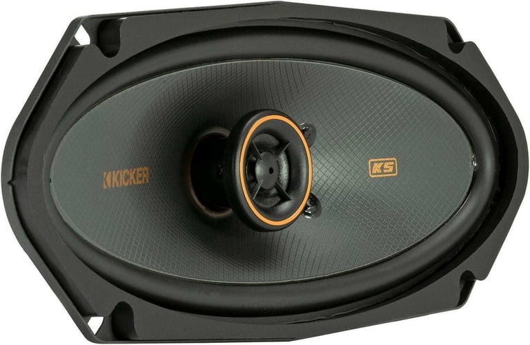 Kicker KSC410 (51KSC41004) (Open Box, Great) Image 3