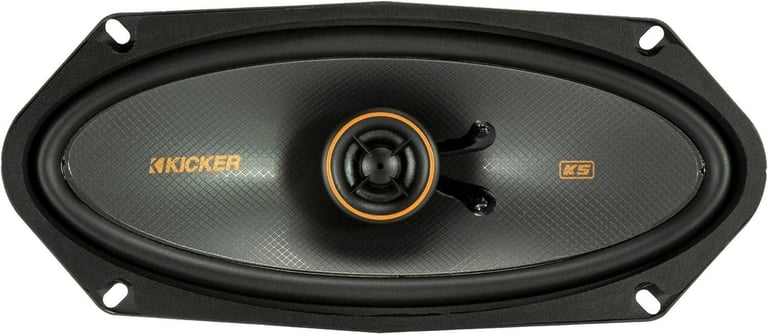 Kicker KSC410 (51KSC41004) (Open Box, Great) Image 2