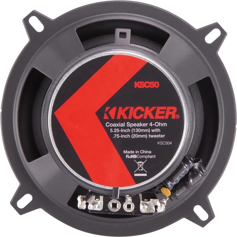 Kicker KSC5 (51KSC504) Image 5