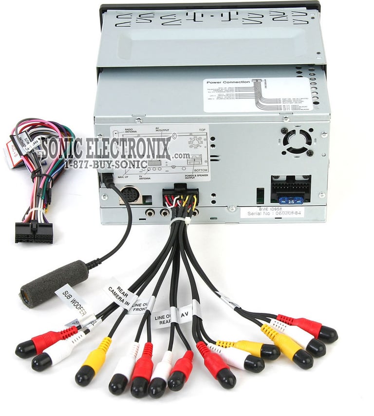BME ID958 by Boss Audio Image 6