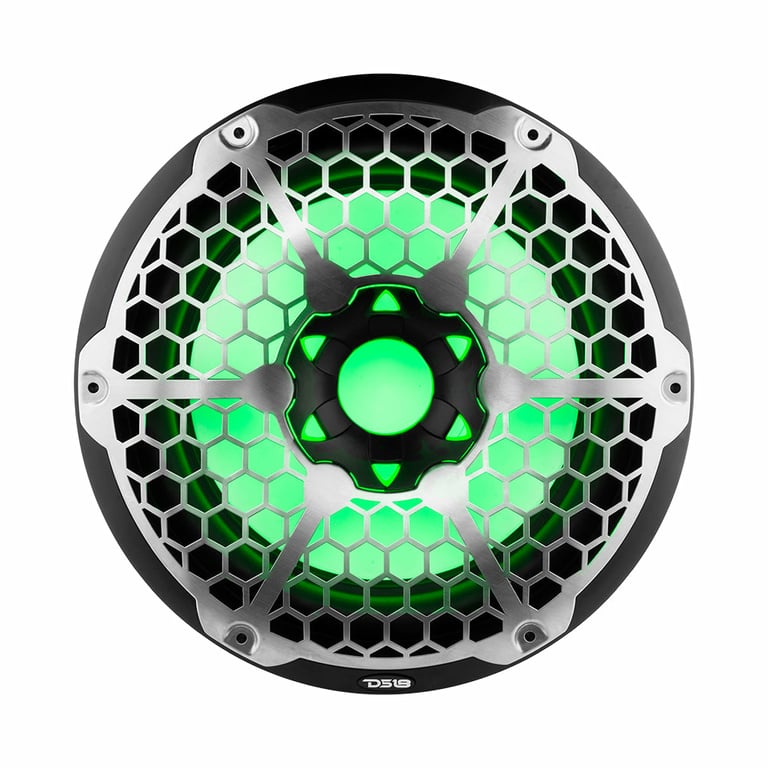 DS18 NXL-12SUB/BK Image 5