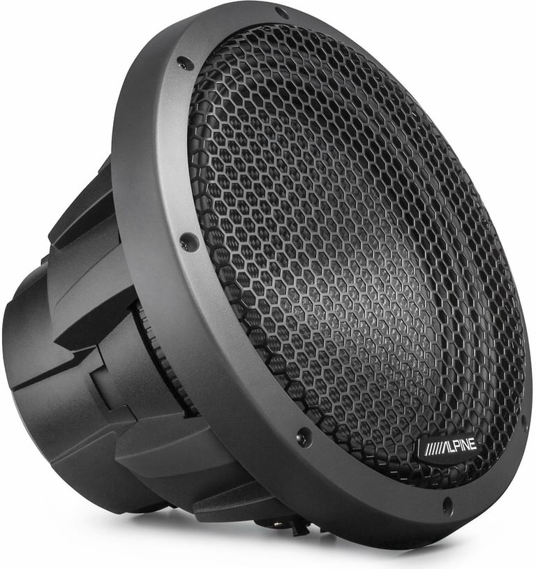 Alpine HDZ-W12 (Open Box, Great) Image 1
