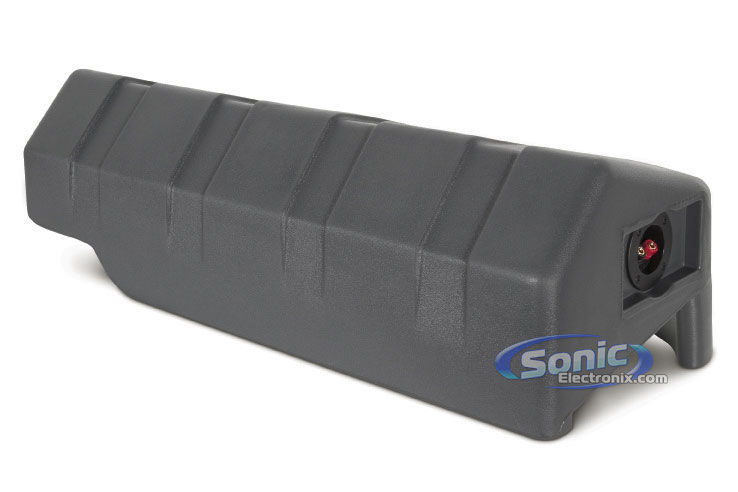 MTX Audio Thunderform CXP10LC-T45 (Charcoal, Loaded) Image 1