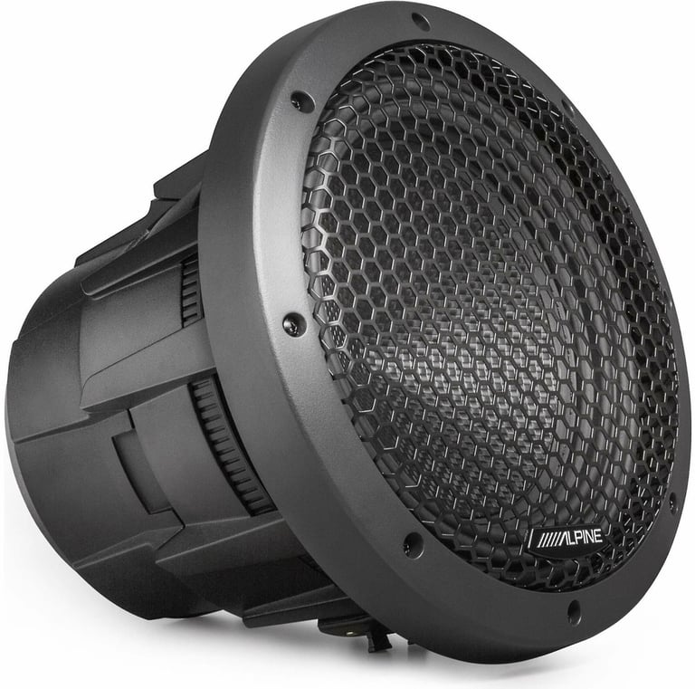 Alpine Status HDZ-W10 Image 1