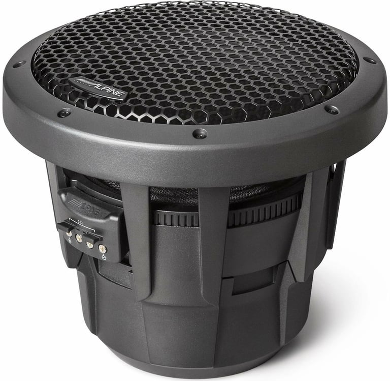 Alpine Status HDZ-W10 Image 3