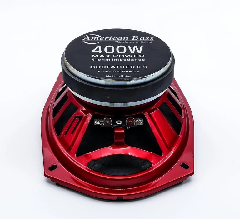 American Bass GF-6.9-MR Image 4