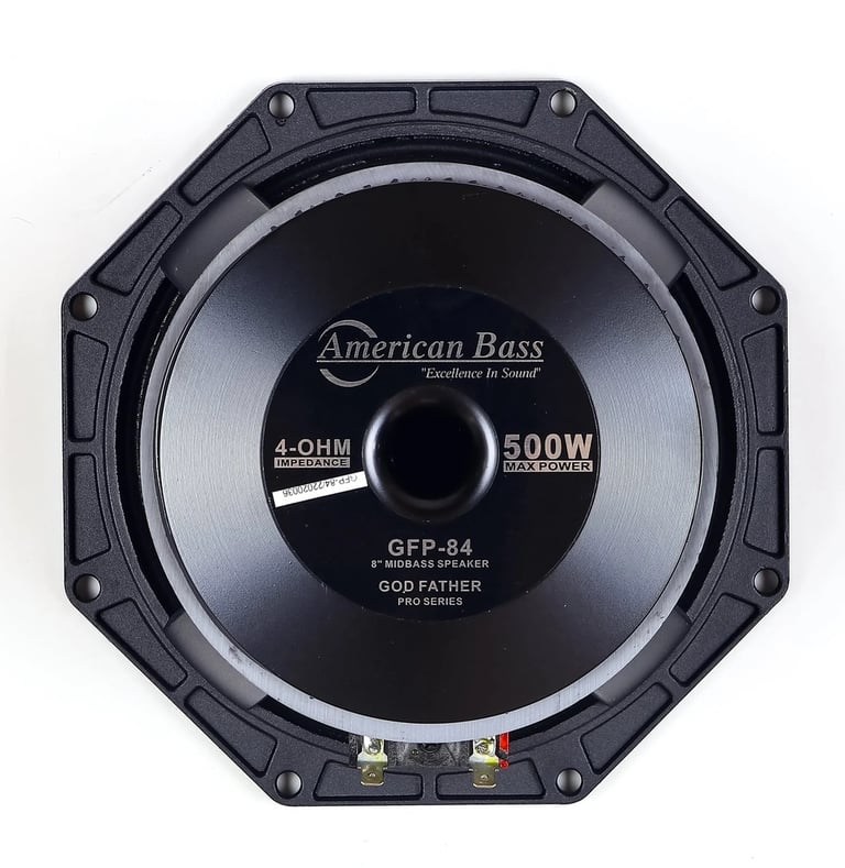 American Bass GFPRO-8-MB (Sold Individually) Image 2