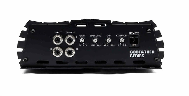 American Bass Godfather 1500.1D (GF-1500.1D) Image 3
