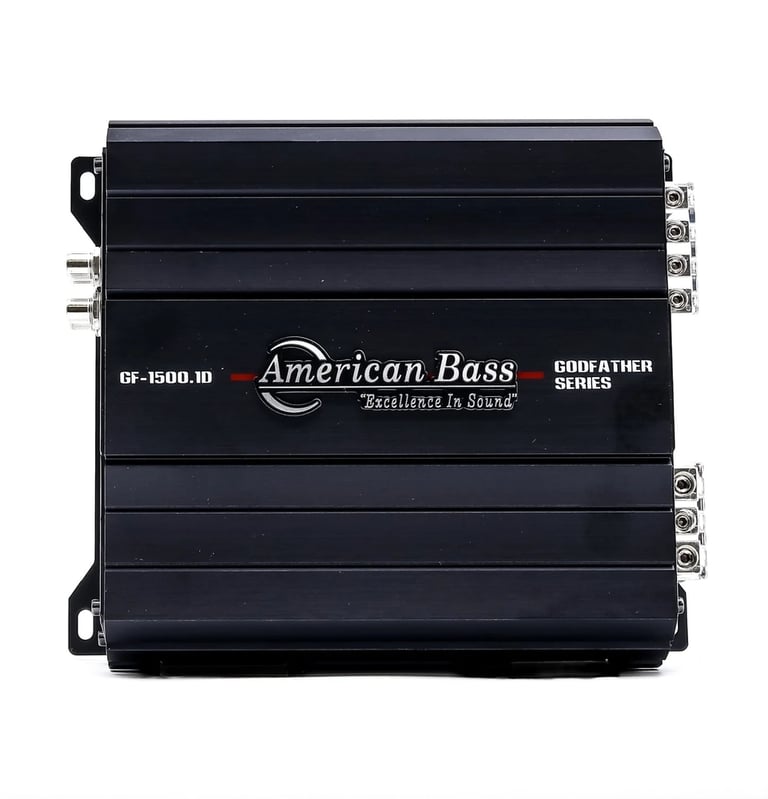 American Bass Godfather 1500.1D (GF-1500.1D) Image 1