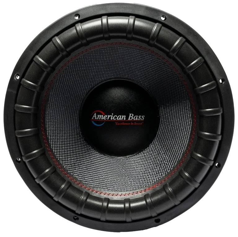 American Bass Godfather 15" (GF-1511) Image 2