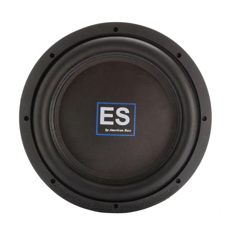 American Bass ES-1244 (Open Box, Great) Image 3