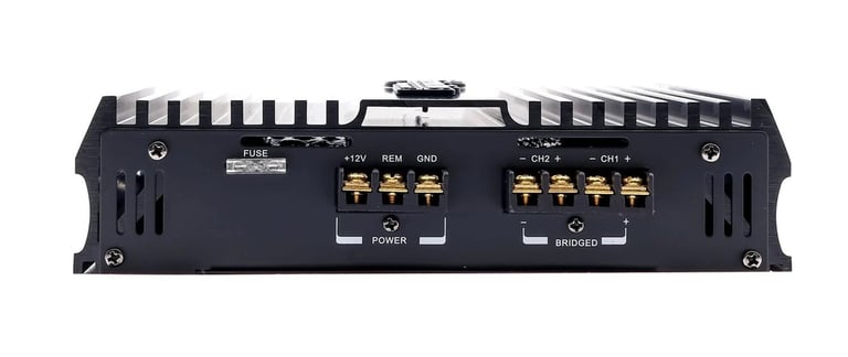 American Bass DB 675.2FR Image 3