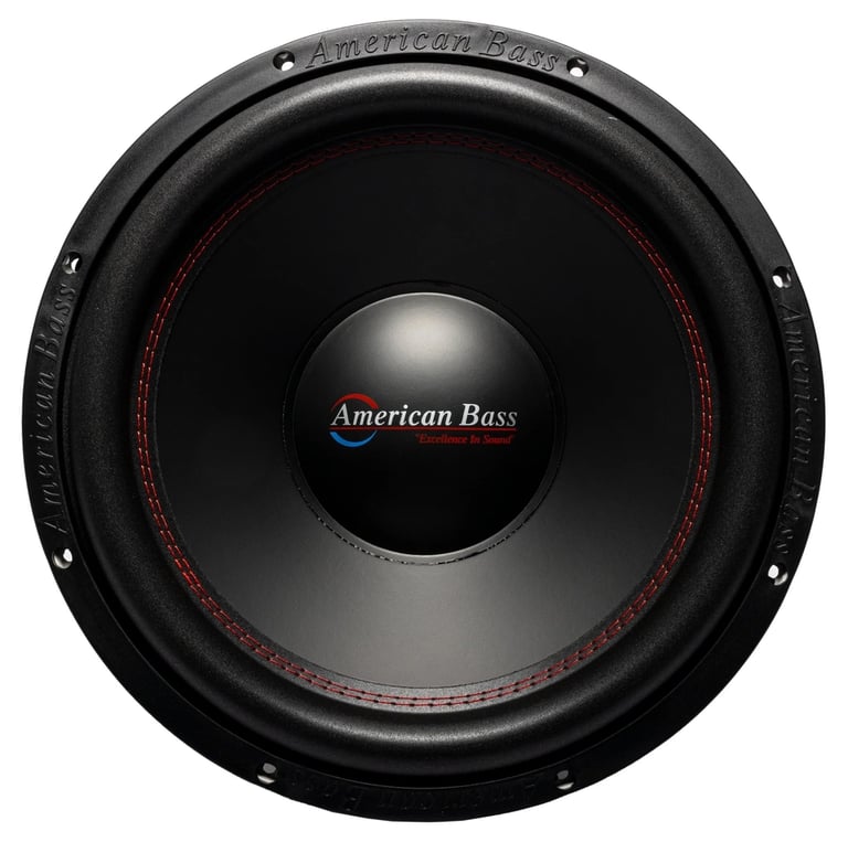 American Bass DX 15" (DX-154) Image 2