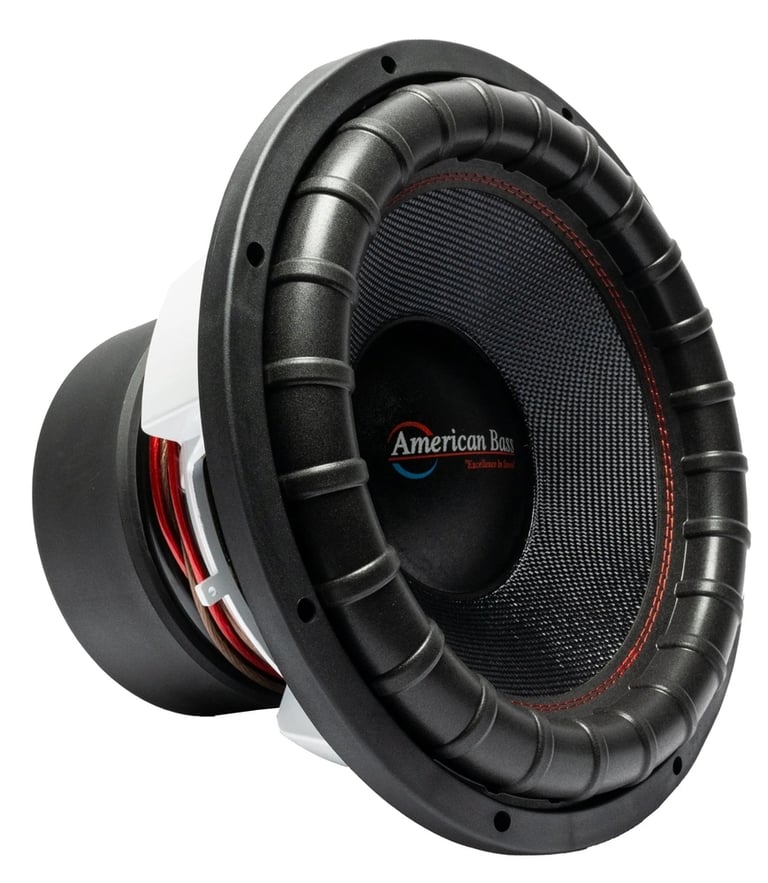 American Bass Godfather 15" (GF-1511) Image 1