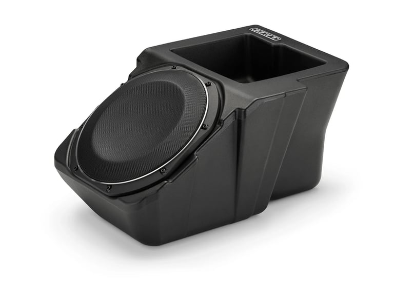 JL Audio Stealthbox&reg; SBX-F-MAVG1/10TW1 (Open Box, Great) Image 1
