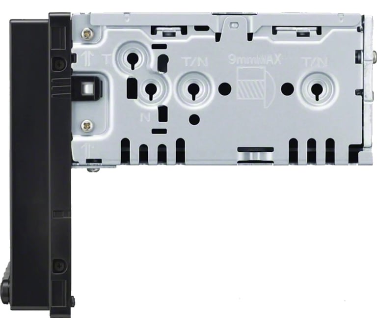 Sony XAV-AX3700 (Open Box, Good) Image 4