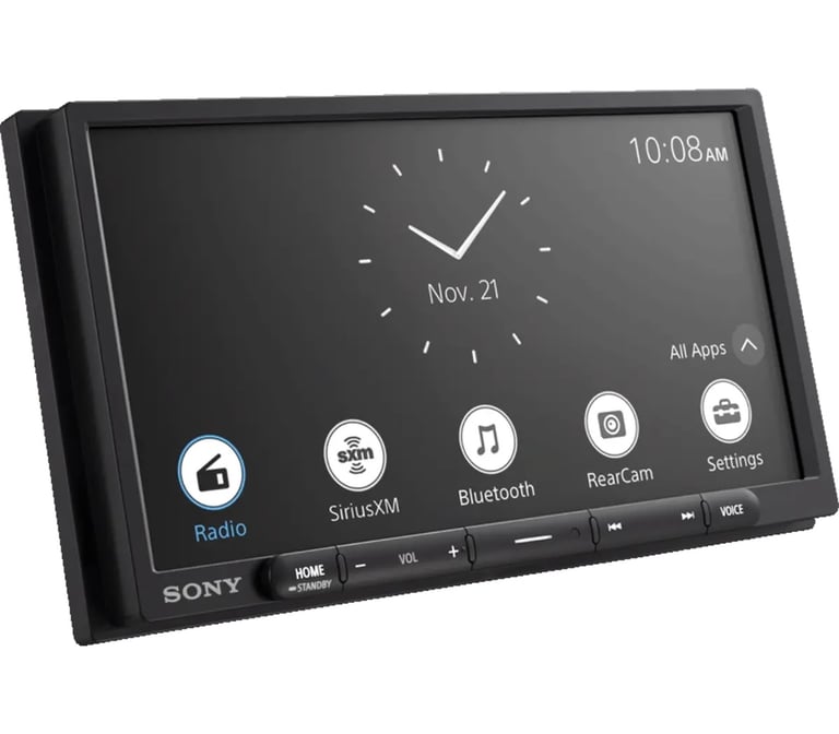 Sony XAV-AX3700 (Open Box, Good) Image 2