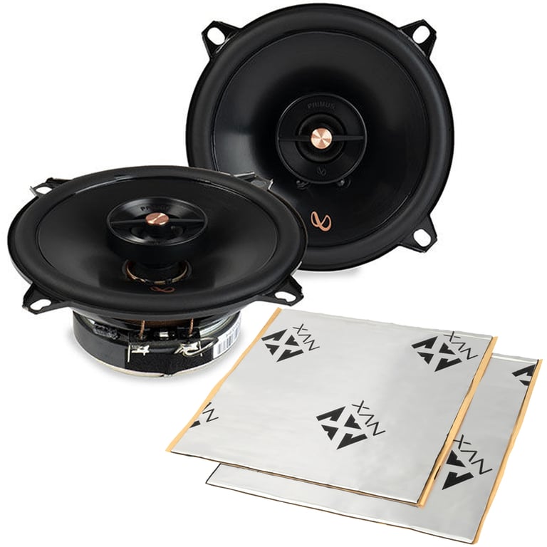 Infinity Primus PR5012IS (PR5012ISAM) with Sound Damping Image 1