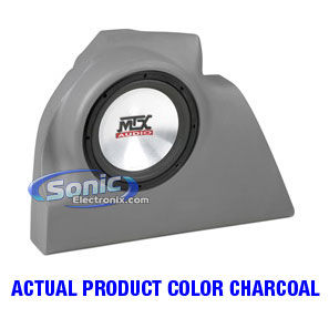 MTX Audio Thunderform FZX3500C12-T45 (Charcoal, Loaded) Image 1