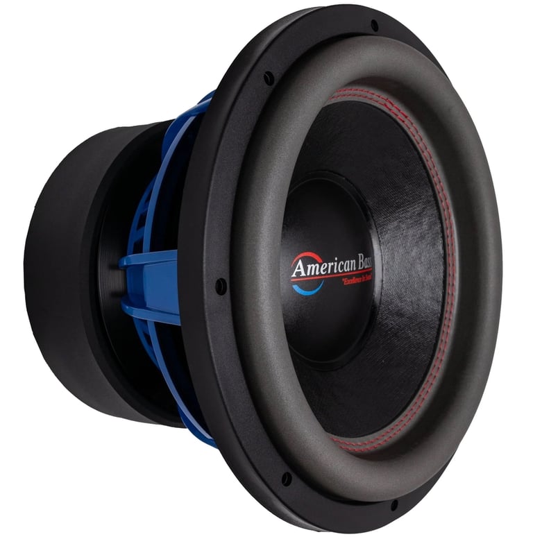 American Bass HD 10" (HD-1211) Image 1