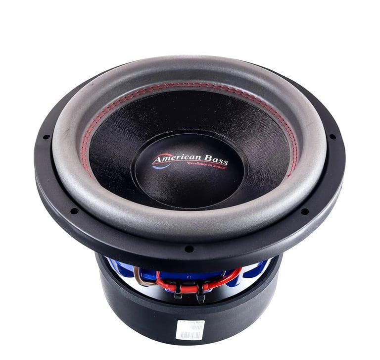 American Bass HD 10" (HD-1211) Image 6
