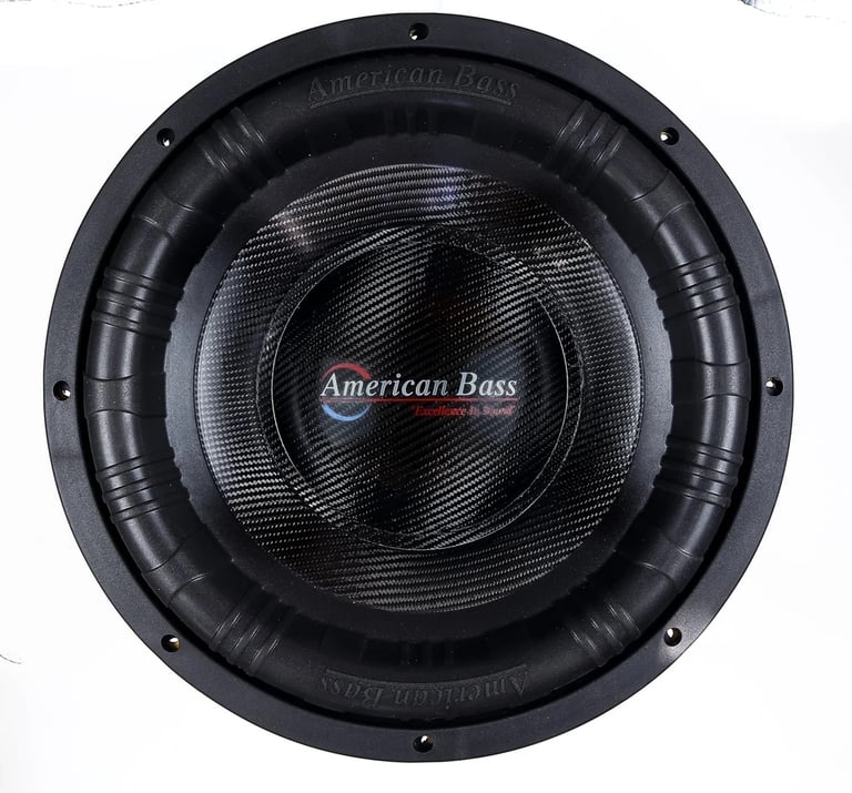 American Bass King 12" (KING-1211) Image 3