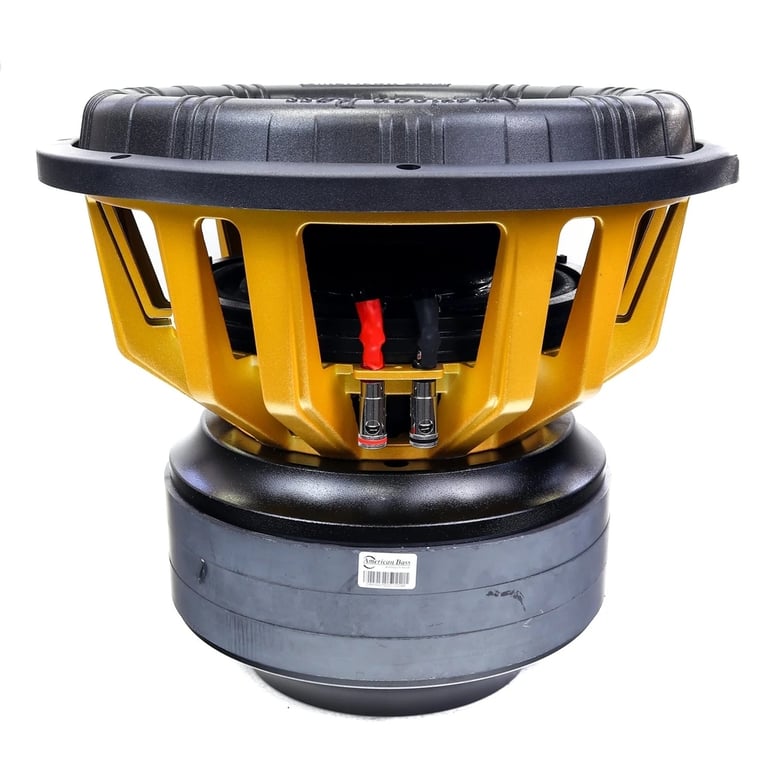 American Bass King 12" (KING-1211) Image 2