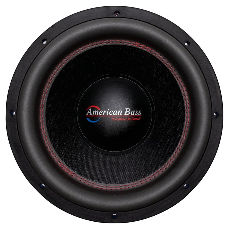 American Bass HD 10" (HD-1211) Image 2
