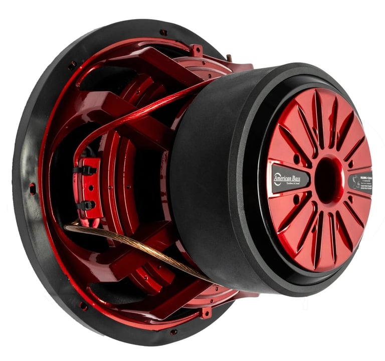 American Bass Hawk 12" (HAWK-1244) Image 3