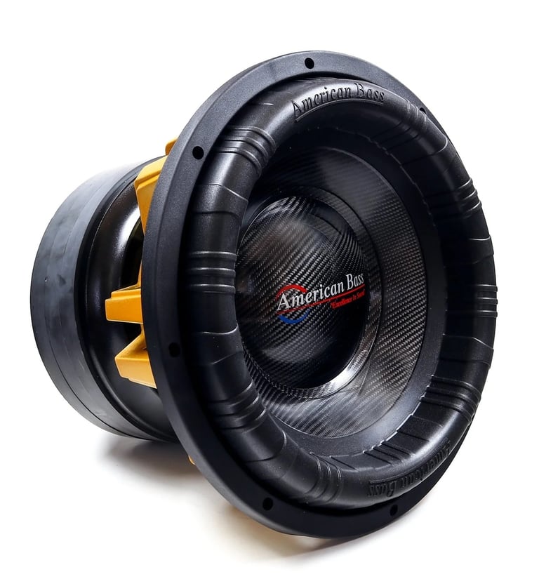 American Bass King 12" (KING-1211) Image 1