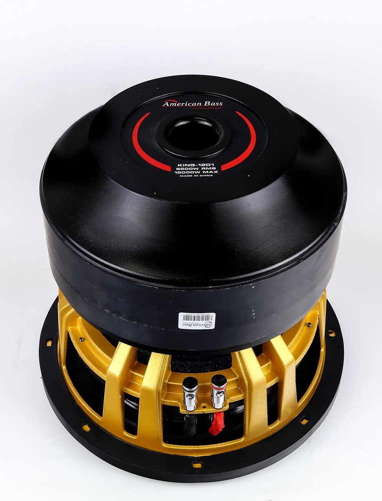 American Bass King 12" (KING-1211) Image 4