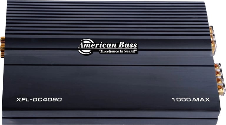 American Bass XFL-DC4090 Image 1