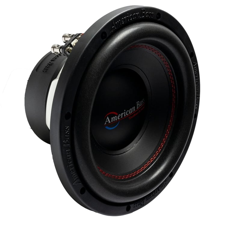 American Bass XO 10" (XO-1044) Image 1