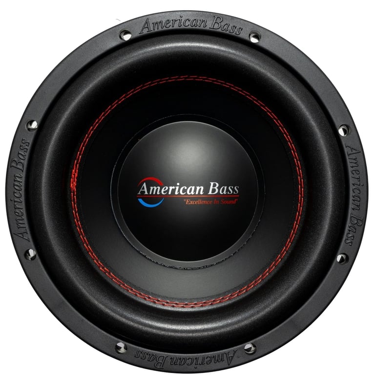 American Bass XO 10" (XO-1044) Image 2