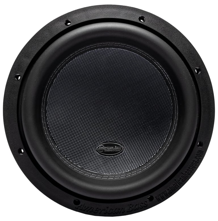 American Bass XR 10" (XR-1044) Image 3